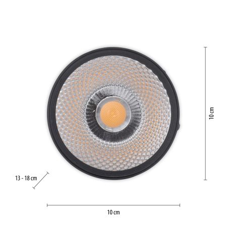 Lampa zewnętrzna PURE-NOLA 6451-18 - Paul Neuhaus