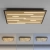 Lampa sufitowa z lamelem na pilota + smart  / kinkiet Q-AKUSTIK 6423-79 - Paul Neuhaus