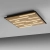 Lampa sufitowa z lamelem na pilota + smart  / kinkiet Q-AKUSTIK 6423-79 - Paul Neuhaus