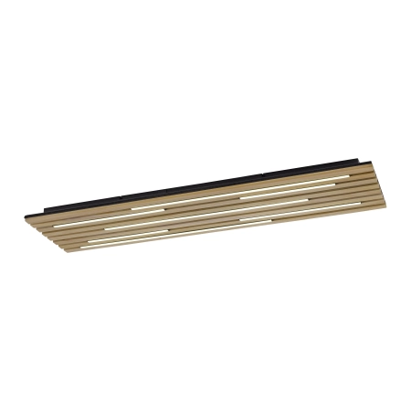 Lampa sufitowa z lamelem na pilota + smart   / kinkiet Q-AKUSTIK 6422-79 - Paul Neuhaus