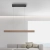 Lampa wisząca z pilotem i windą elektryczną drewniana PURE E-MOTION 2570-79 - Paul Neuhaus