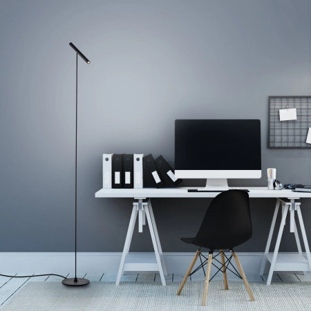 Lampa podłogowa PURE-TUTUA 405-18 - Paul Neuhaus