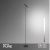 Lampa podłogowa PURE-TUTUA 405-18 - Paul Neuhaus