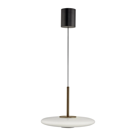 Lampa wisząca na pilota elektryczna z windą  PURE E-Vitrum 2084-34 - Paul Neuhaus