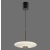 Lampa wisząca na pilota elektryczna z windą  PURE E-Vitrum 2084-34 - Paul Neuhaus
