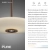 Lampa wisząca na pilota elektryczna z windą  PURE E-Vitrum 2084-34 - Paul Neuhaus
