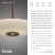 Lampa wisząca na pilota elektryczna z windą  PURE E-Vitrum 2084-34 - Paul Neuhaus