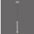 Lampa wisząca PURE-VEGA 2211-95 - Paul Neuhaus