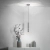 Lampa wisząca PURE-VEGA 2211-95 - Paul Neuhaus