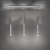 Lampa wisząca PURE-VEGA 2213-95 - Paul Neuhaus