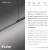 Lampa wisząca PURE SURFACE 2301-15 - Paul Neuhaus