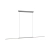 Lampa wisząca PURE SURFACE 2301-15 - Paul Neuhaus