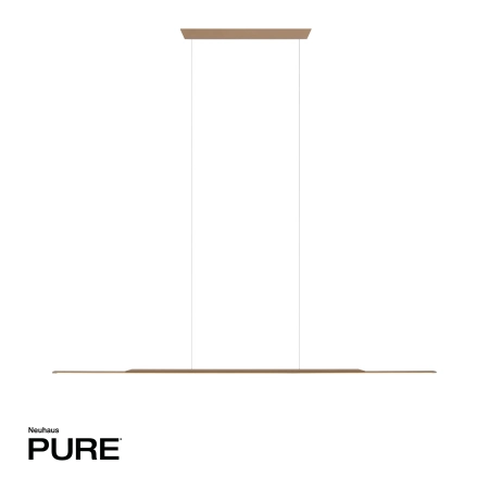 Lampa wisząca PURE SURFACE 2301-97 - Paul Neuhaus