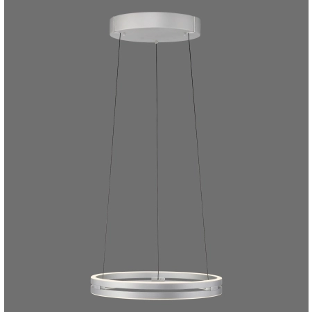 Lampa wisząca z pilotem i windą elektryczną PURE E-LOOP 2550-95 - Paul Neuhaus