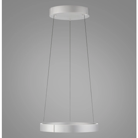 Lampa wisząca  z pilotem i windą elektryczną PURE E-CLIPSE 2560-95 - Paul Neuhaus