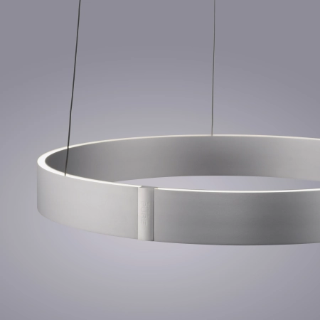 Lampa wisząca  z pilotem i windą elektryczną PURE E-CLIPSE 2560-95 - Paul Neuhaus