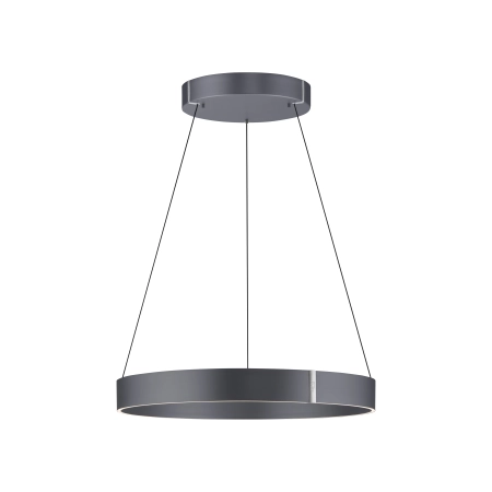 Lampa wisząca z pilotem i windą elektryczną PURE E-CLIPSE 2561-15 - Paul Neuhaus