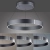 Lampa wisząca z pilotem i windą elektryczną PURE E-CLIPSE 2561-15 - Paul Neuhaus