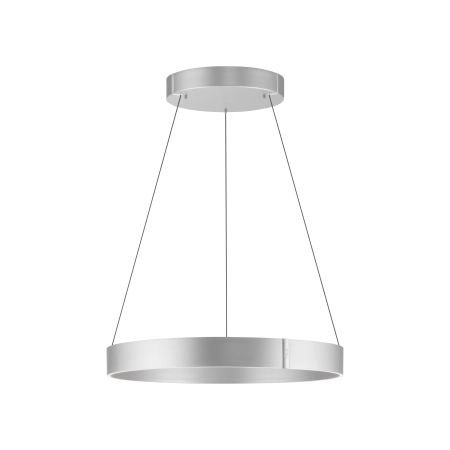 Lampa wisząca  z pilotem i windą elektryczną PURE E-CLIPSE 2561-95 - Paul Neuhaus