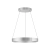 Lampa wisząca  z pilotem i windą elektryczną PURE E-CLIPSE 2561-95 - Paul Neuhaus