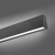 Lampa wisząca z pilotem i windą elektryczną szara PURE E-MOTION 2570-15 - Paul Neuhaus