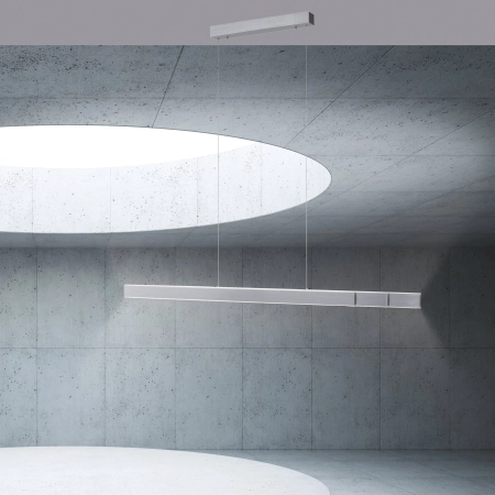 Lampa wisząca PURE-LUME 2738-95 - Paul Neuhaus