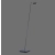 Lampa podłogowa na pilota PURE-MIRA 356-18 - Paul Neuhaus