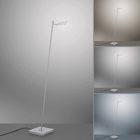 Lampa podłogowa na pilota PURE-MIRA 356-95 - Paul Neuhaus