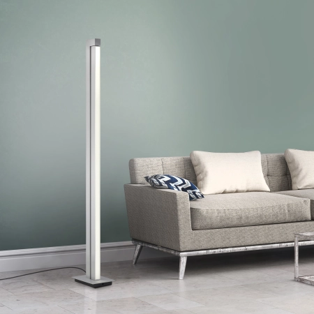 Lampa podłogowa na pilota  PURE-LINES 421-95 - Paul Neuhaus