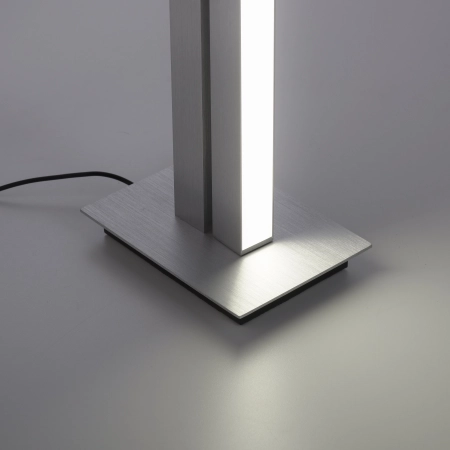 Lampa podłogowa na pilota  PURE-LINES 421-95 - Paul Neuhaus