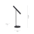 Lampa stołowa PURE-TUTUA 4405-18 - Paul Neuhaus
