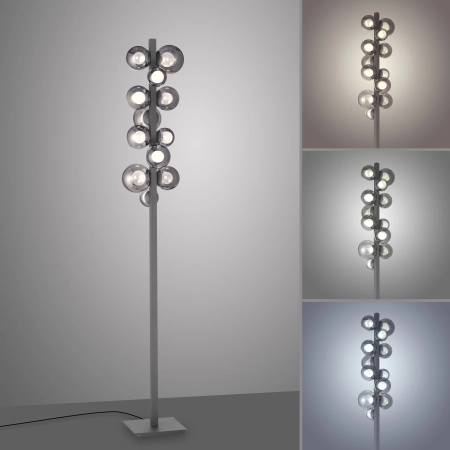 Lampa podłogowa  557-15 - Paul Neuhaus