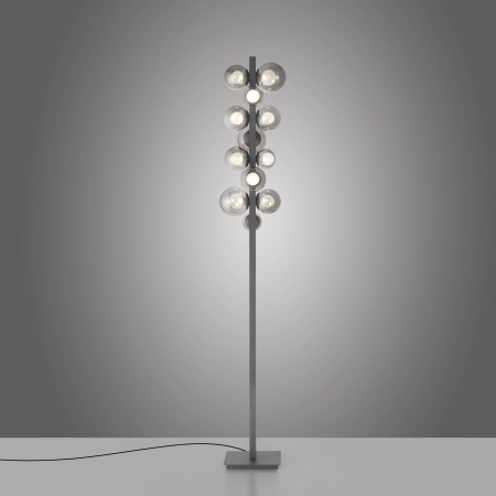 Lampa podłogowa  557-15 - Paul Neuhaus
