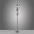 Lampa podłogowa  557-15 - Paul Neuhaus