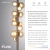 Lampa podłogowa POPUP 557-97 - Paul Neuhaus