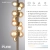 Lampa podłogowa POPUP 557-97 - Paul Neuhaus