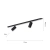 Lampa sufitowa PURE-TECHNIK 6214-18 - Paul Neuhaus