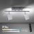 Lampa sufitowa na pilota PURE-MIRA 6354-95 - Paul Neuhaus