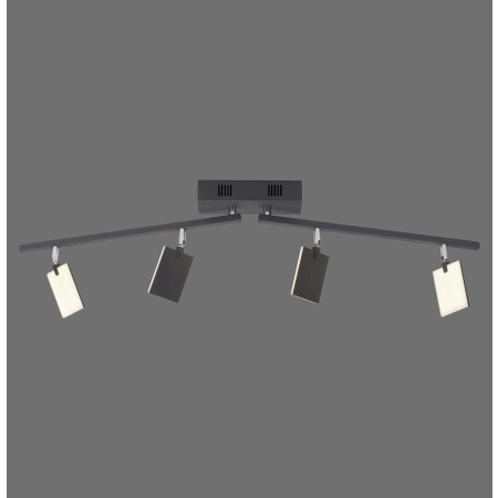 Lampa sufitowa na pilota PURE-MIRA 6356-18 - Paul Neuhaus