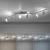 Lampa sufitowa na pilota  PURE-MIRA 6358-95 - Paul Neuhaus