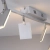Lampa sufitowa na pilota  PURE-MIRA 6358-95 - Paul Neuhaus
