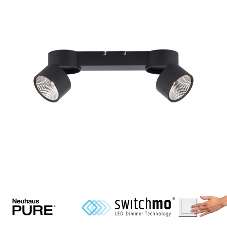 Lampa sufitowa PURE-NOLA 6452-18 - Paul Neuhaus