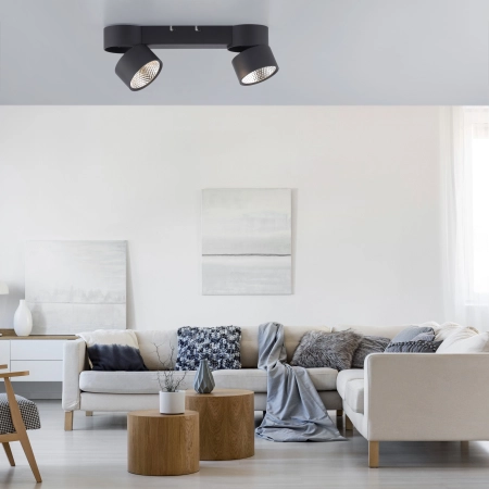 Lampa sufitowa PURE-NOLA 6452-18 - Paul Neuhaus