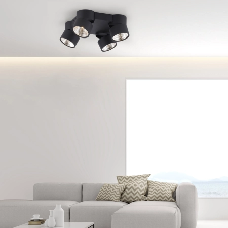 Lampa sufitowa PURE-NOLA 6454-18 - Paul Neuhaus