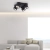 Lampa sufitowa PURE-NOLA 6454-18 - Paul Neuhaus