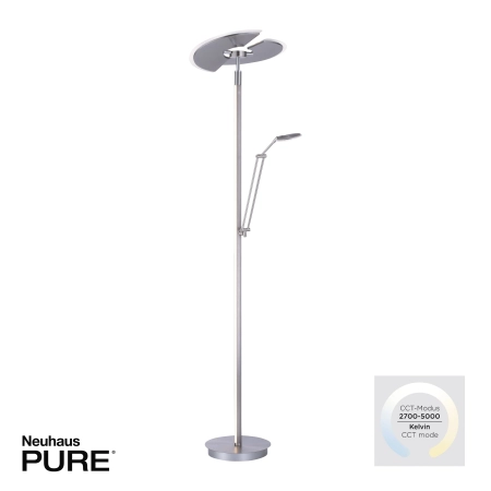 Lampa podłogowa PURE-MUTIL 678-55 - Paul Neuhaus