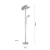 Lampa podłogowa PURE-MUTIL 678-55 - Paul Neuhaus