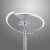 Lampa podłogowa PURE-MUTIL 678-55 - Paul Neuhaus