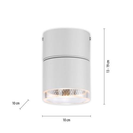 Lampa zewnętrzna PURE-NOLA 6861-16 - Paul Neuhaus