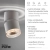Lampa zewnętrzna PURE-NOLA 6861-16 - Paul Neuhaus